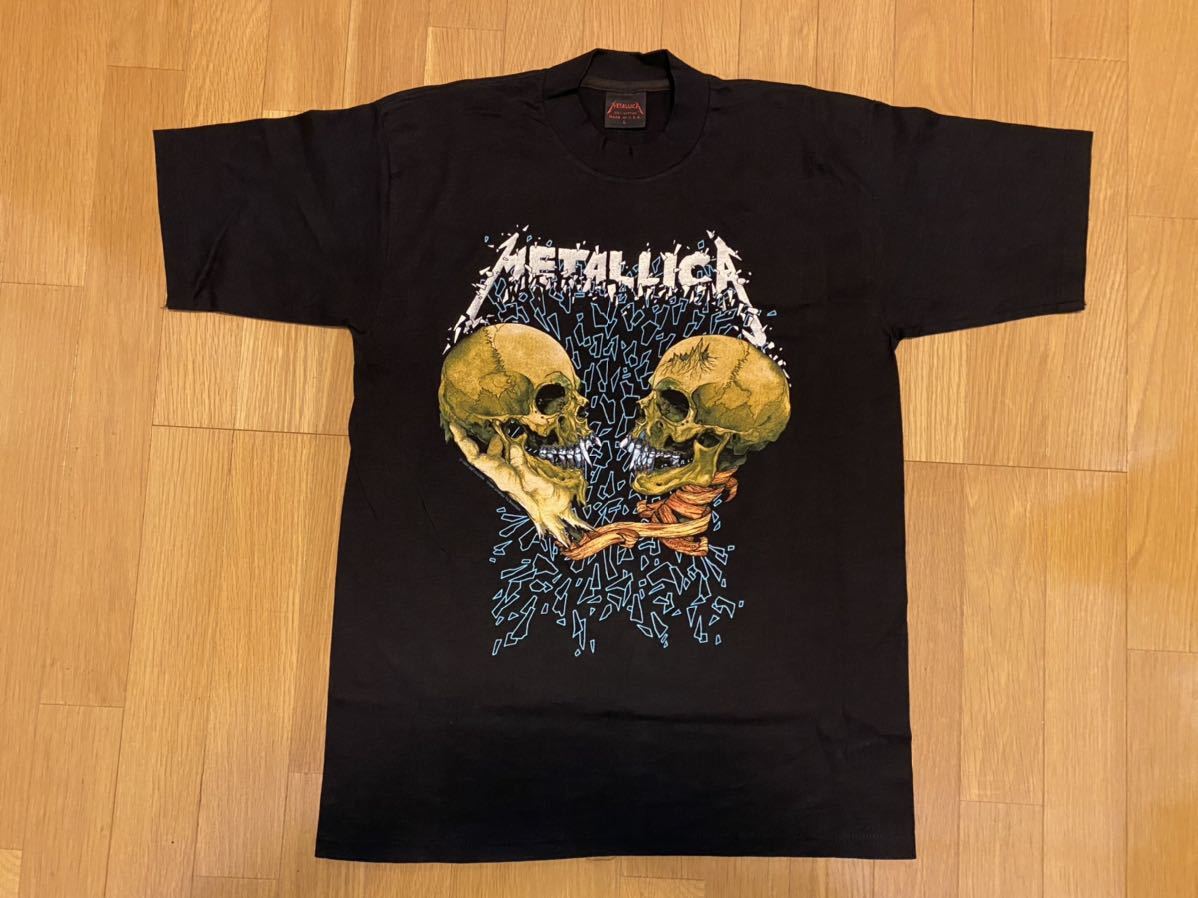 のバンドス METALLICAメタリカ TシャツL jENC1-m33753964671 カテゴリー