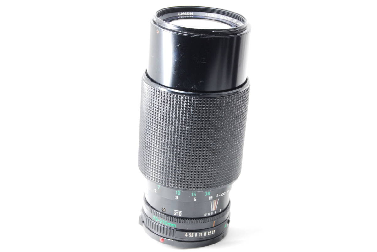 ★美品★canon キヤノン NEW FD 70-210mm f4_画像7