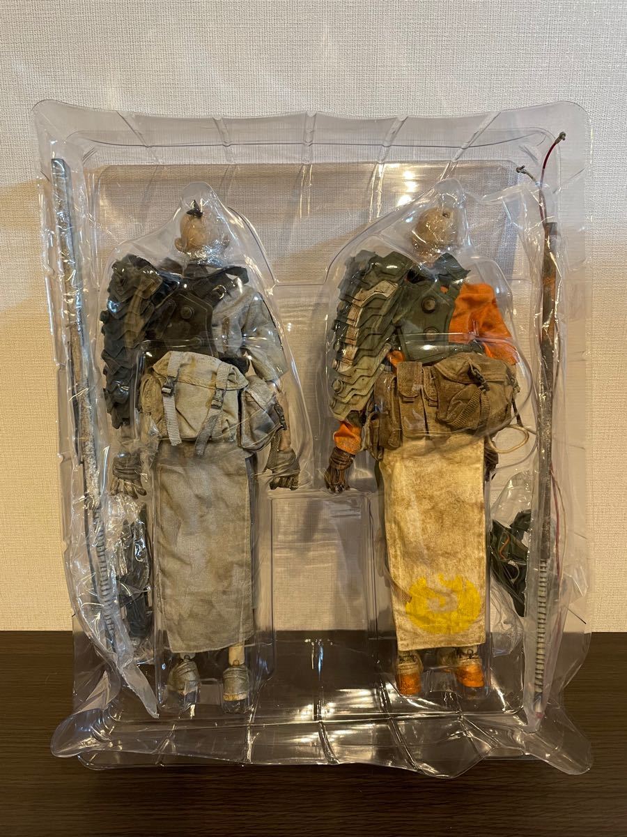 3A ThreeA SHOGUN TOMORROWKINGS GOREI & TSUKI 1/6|Yahoo 3A ThreeA SHOGUN TOMORROWKINGS GOREI & TSUKI 1/6|Yahoo