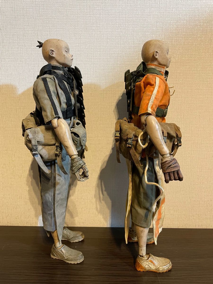3A ThreeA SHOGUN TOMORROWKINGS GOREI & TSUKI 1/6|Yahoo 3A ThreeA SHOGUN TOMORROWKINGS GOREI & TSUKI 1/6|Yahoo