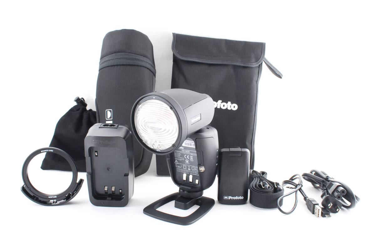 ★美品★ Profoto プロフォト A1 Air TTL-N ニコン用 #6199