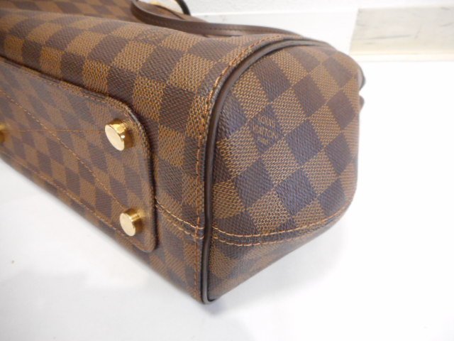 ルイヴィトン LOUIS VUITTON ダミエ エベヌ マーリボーンPM ショルダー