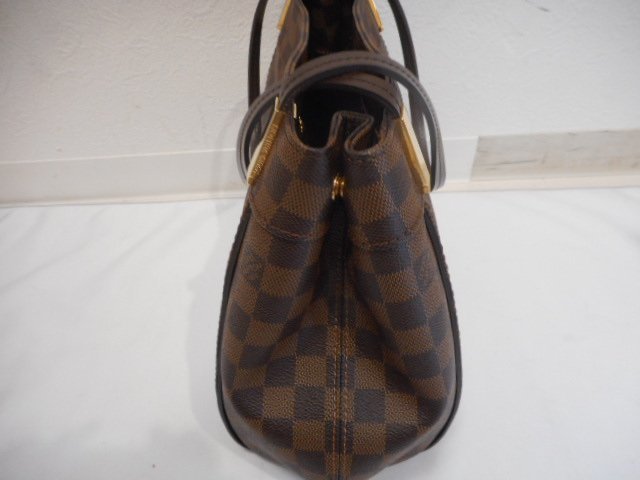 ルイヴィトン LOUIS VUITTON ダミエ エベヌ マーリボーンPM ショルダー