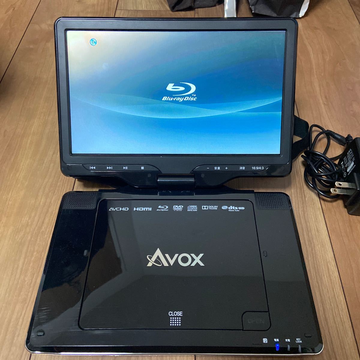 APBD-1080HK ポータブルブルーレイディスクプレーヤー www.pibid.org
