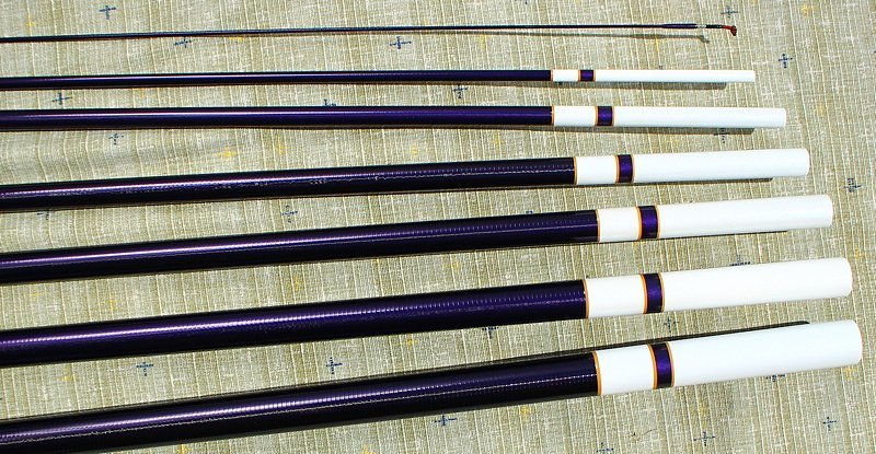 Yahoo!オークション - へら竿 かちどきS 23尺 中古 Yahoo!オークション - へら竿 かちどきS 23尺 中古
