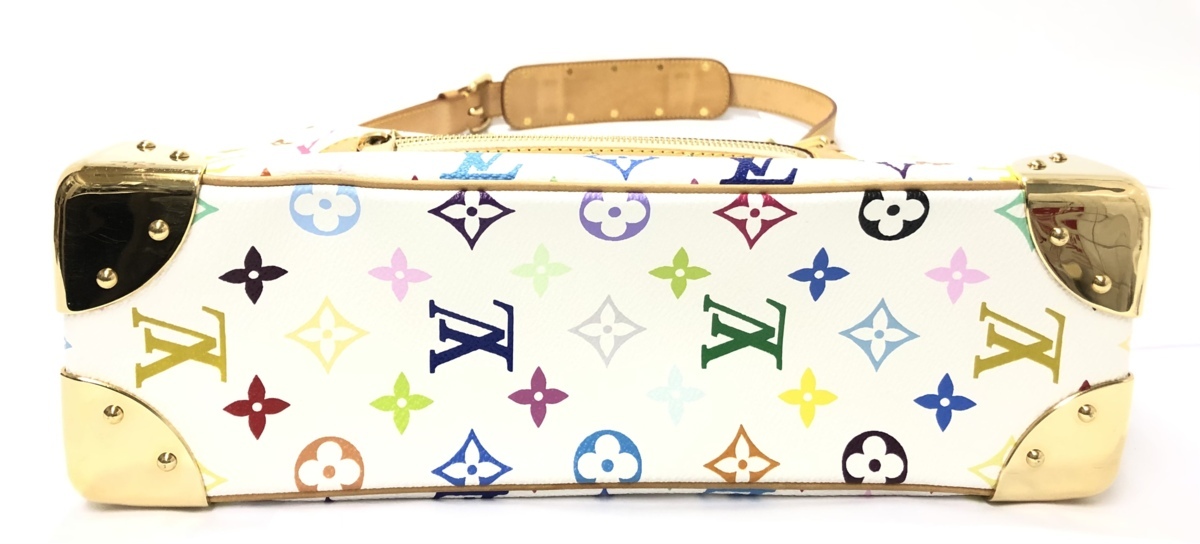 [ beautiful goods ]LOUIS VUITTON Louis * Vuitton blow nyu monogram multicolor shoulder bag Vintage M92660 lady's 