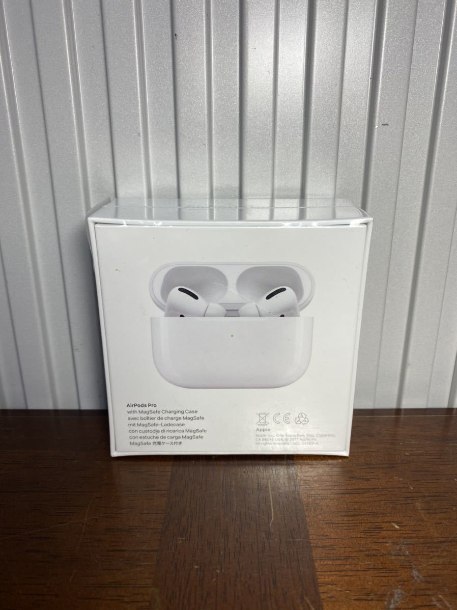 ☆【新品未開封】AirPods Pro Apple製品純正イヤホンエアポッズプロ充電ケース付き的詳細資料| YAHOO!拍賣代標| FROM JAPAN