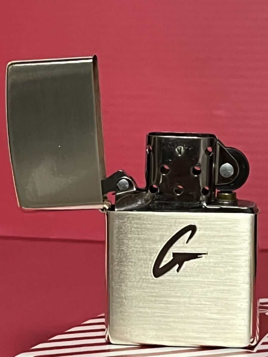 ZIPPO/ ジッポー/ G-SHOCK/ Gショック オイルライター 未使用に近い 1999年_画像4