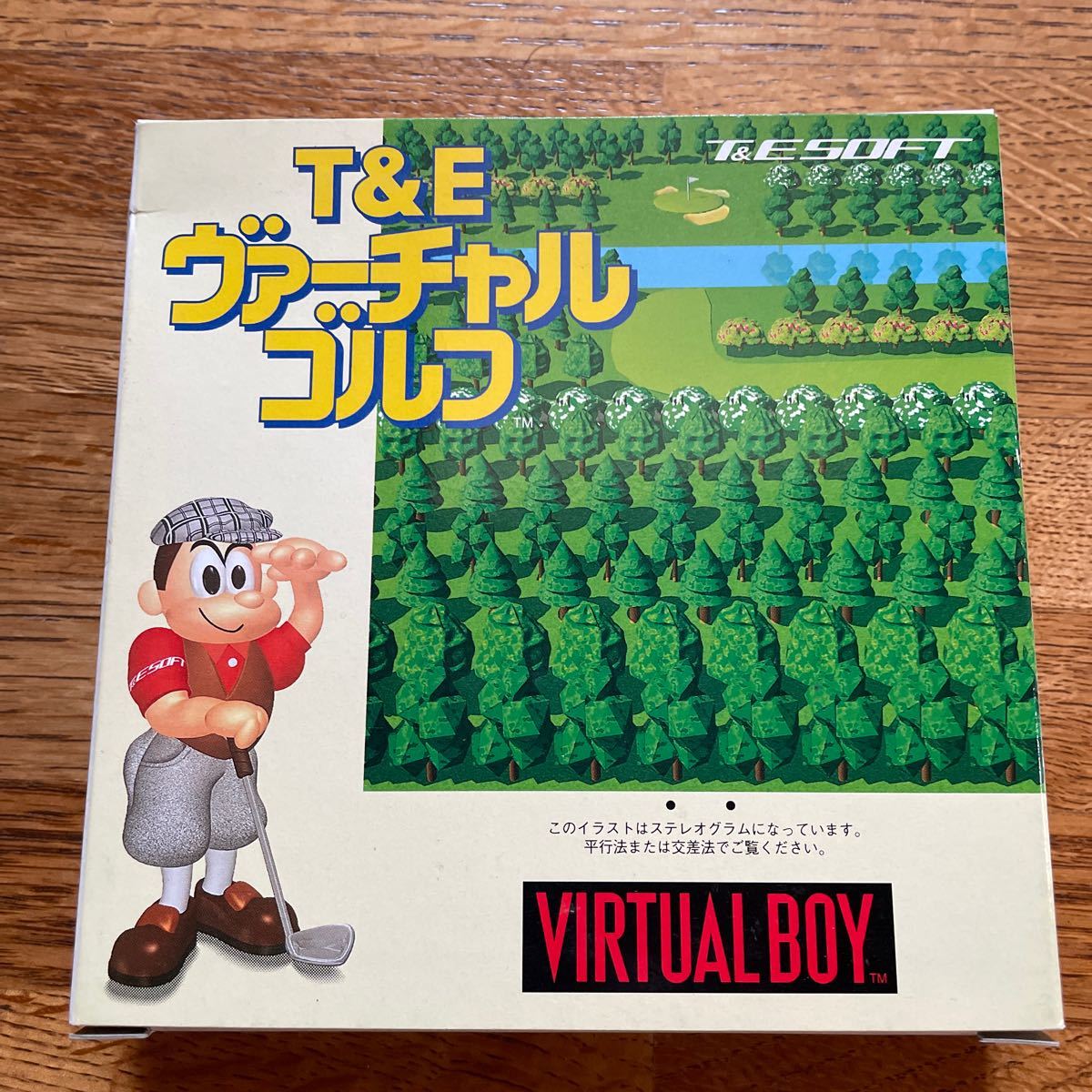 バーチャルボーイソフト6本 全て新品未使用 | noonanwaste.com