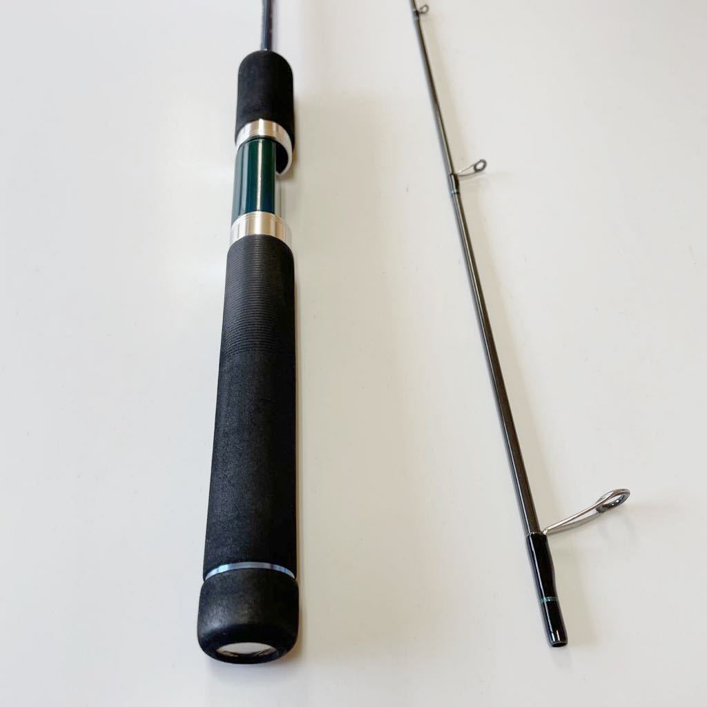 ありますが ヤフオク! トラウトプログラム アンビシャス 61L ...