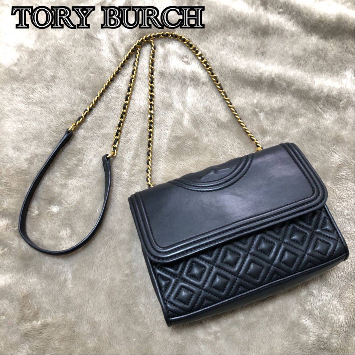 人気 TORY BURCH トリーバーチ FLEMING フレミング ショルダーバッグ