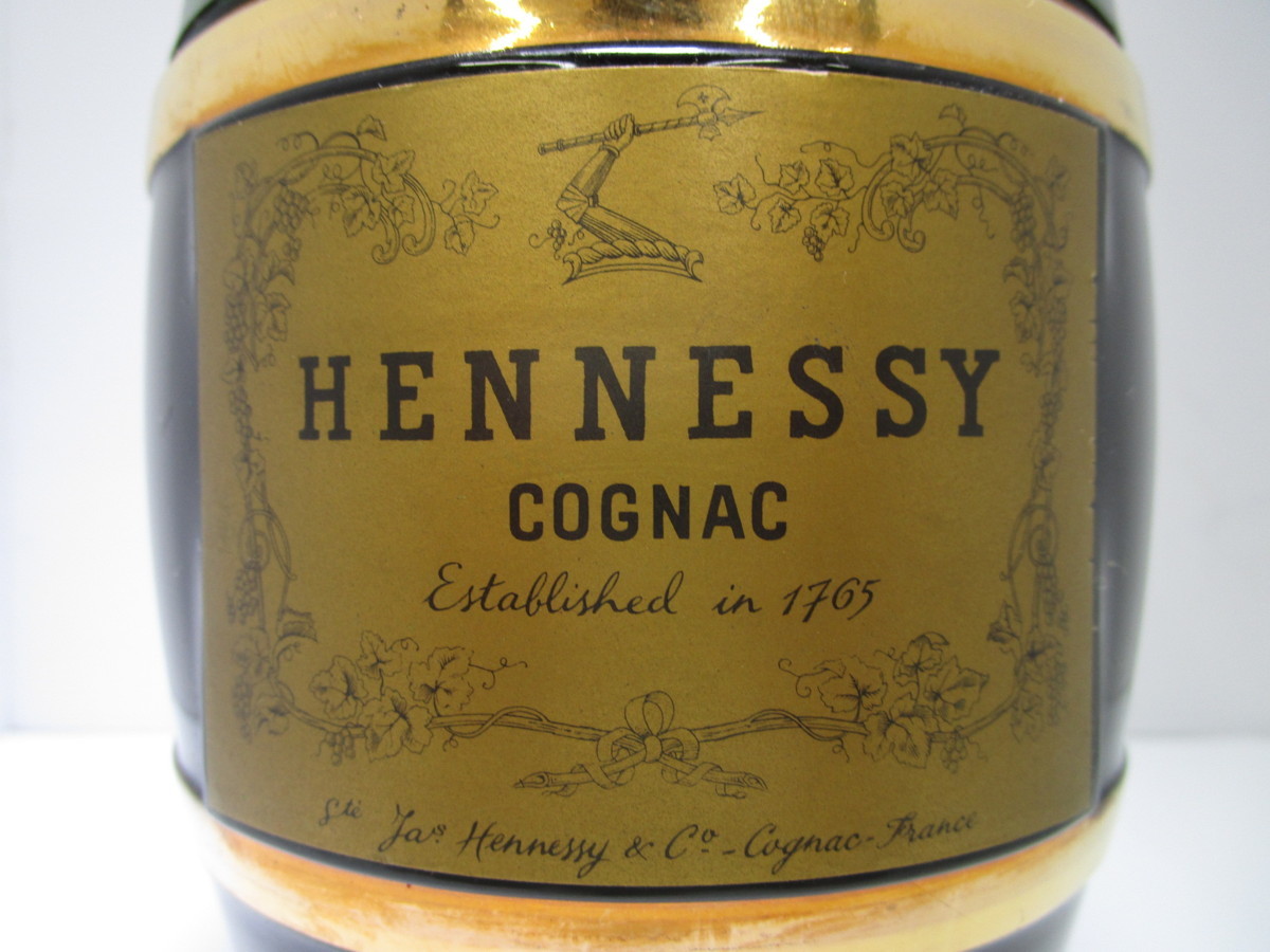 ヘネシー VSOP リザーブ 樽型ボトル HENNESSY RESERVE ヘネシー VSOP リザーブ 樽型ボトル HENNESSY RESERVE