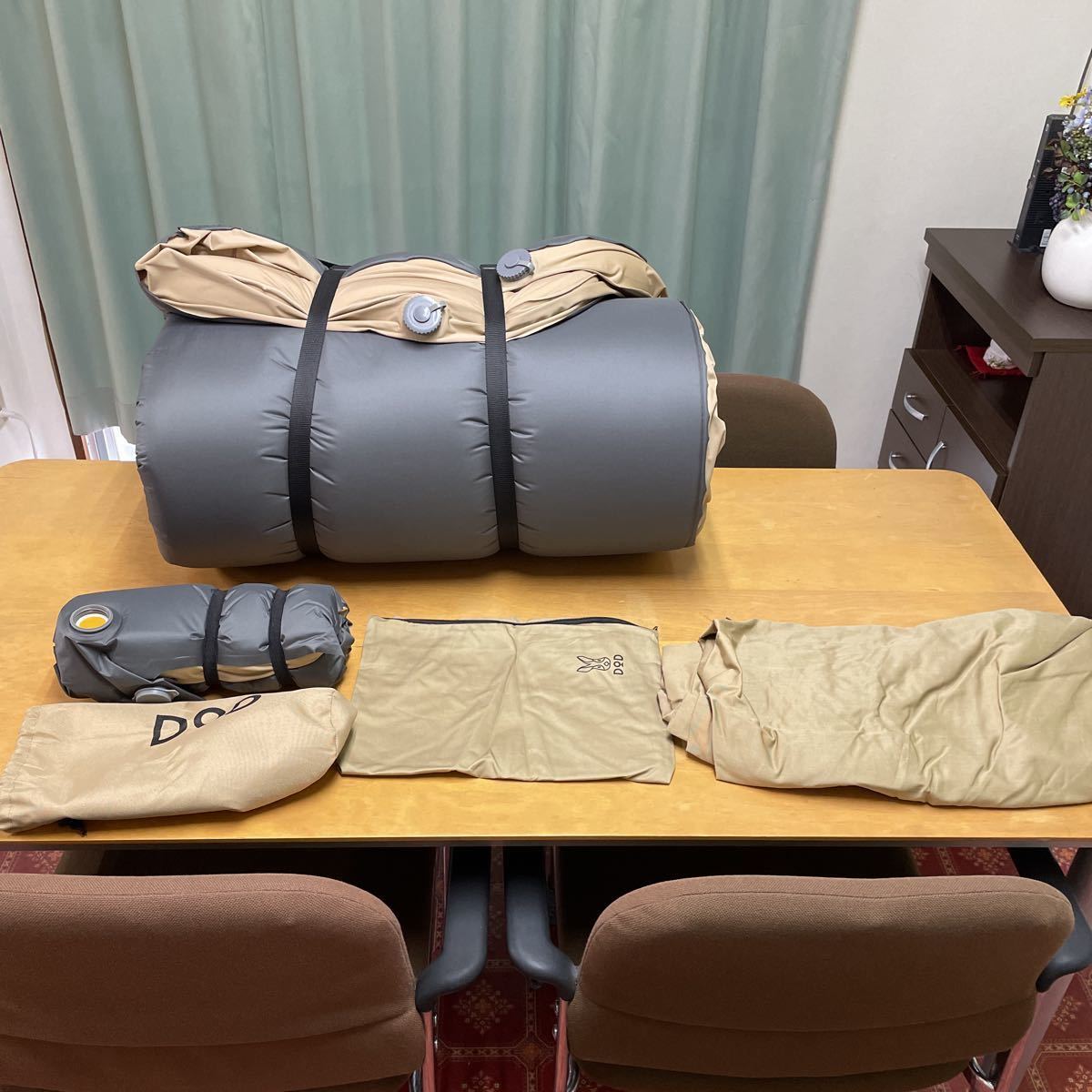 いします】 ヤフオク! - DOD ソトネノキワミL 未使用品 はすべて