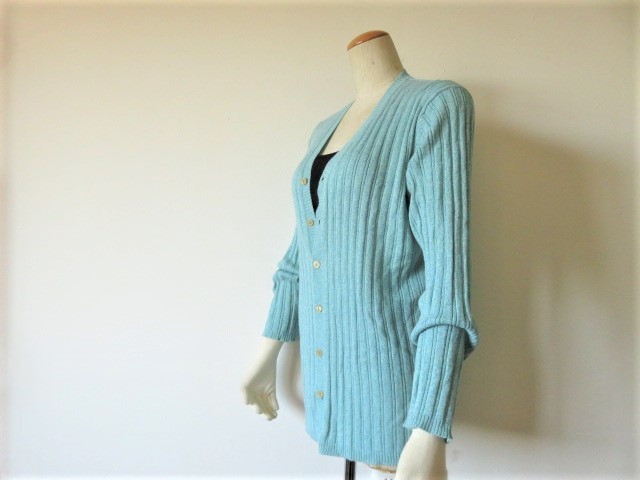 # as good as new fine quality beautiful goods Rena un look [KEITH] Keith high class cardigan large size 17 number 4L 3L postage 198 jpy W910