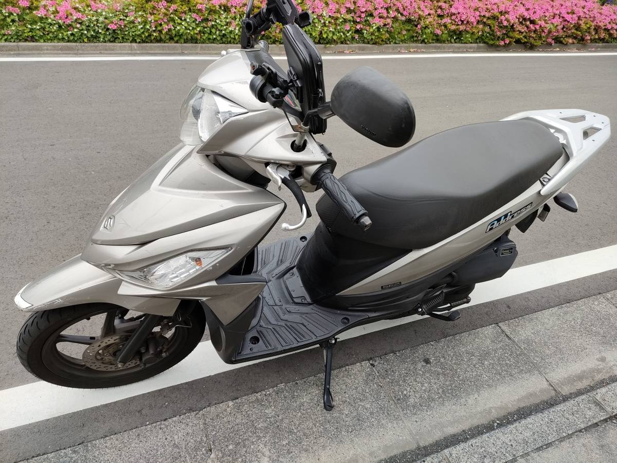 2021年新作入荷 NTB ブレーキレバー 91年-05年 アドレス110 アドレス