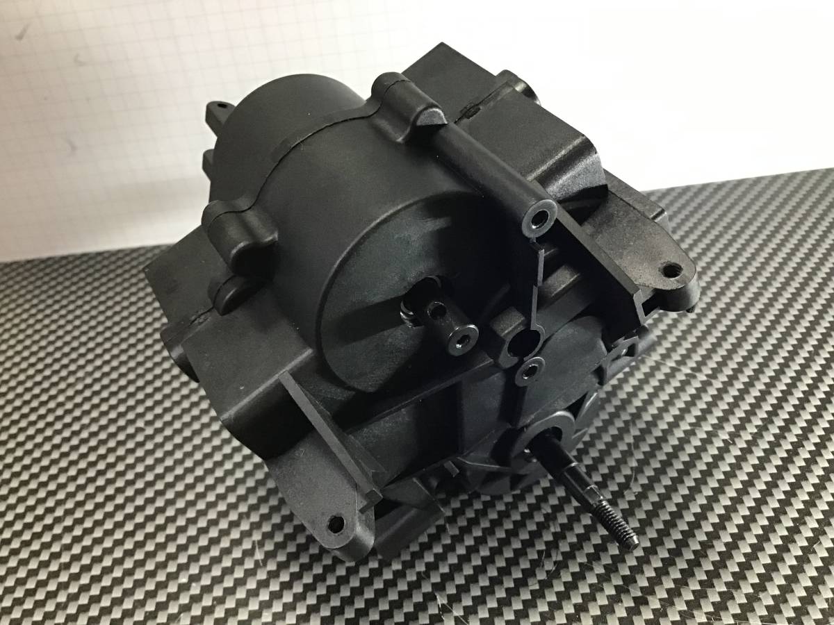 未走行程度】3速 ミッション X仕様 センターギアBOX 純正 HPI 未走行程度】3速 ミッション X仕様 センターギアBOX 純正 HPI