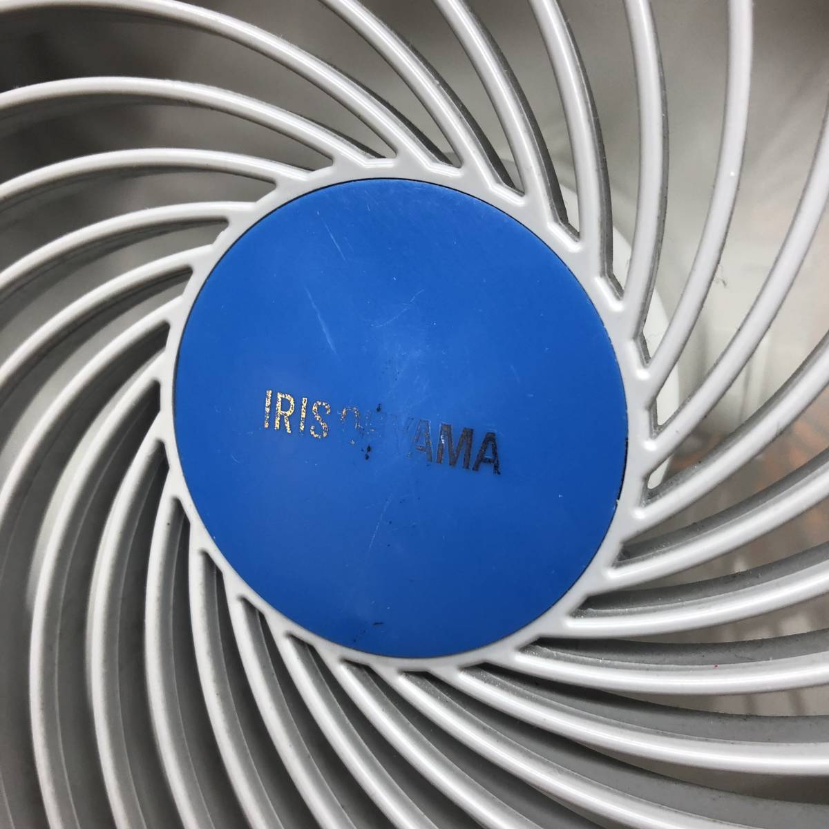 IRIS OHYAMA扇風機 サーキュレーター 首振り14畳 静音 小型 人気