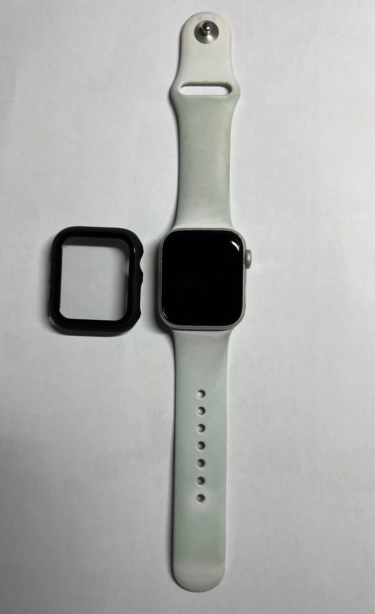 【メーカー公式ショップ】 【目立った傷なし】Apple watch series 4 40mm本体　箱なし その他