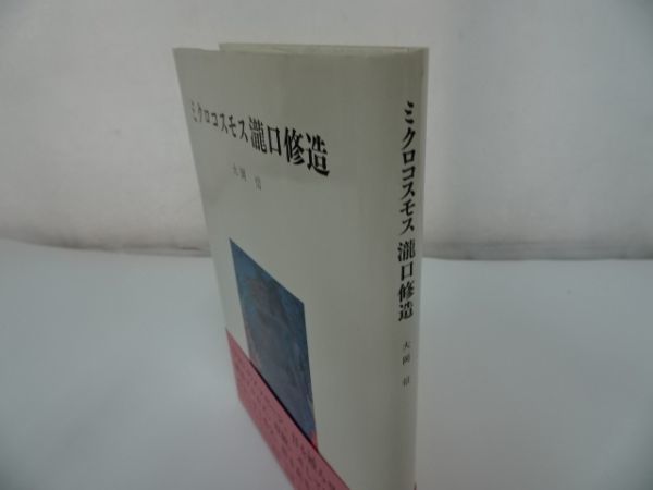 ★ミクロコスモス滝口修造　みすず書房　大岡信/宇宙人のメッセージ。目を瞠らせる解読プロセス