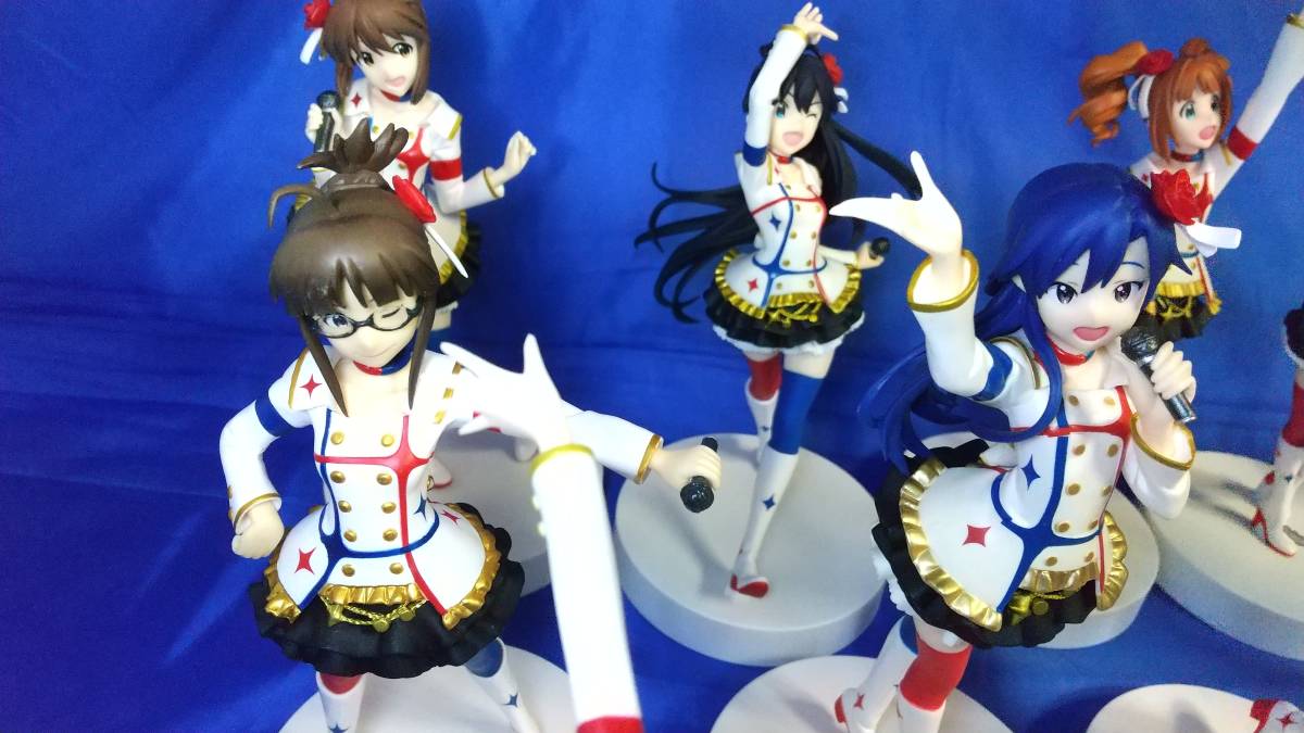 アイドルマスター MOVIE 輝きの向こう側へ! 秋月律子 スターピース