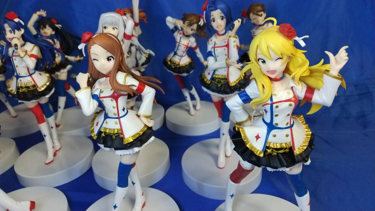 アイドルマスター MOVIE 輝きの向こう側へ! 秋月律子 スターピース