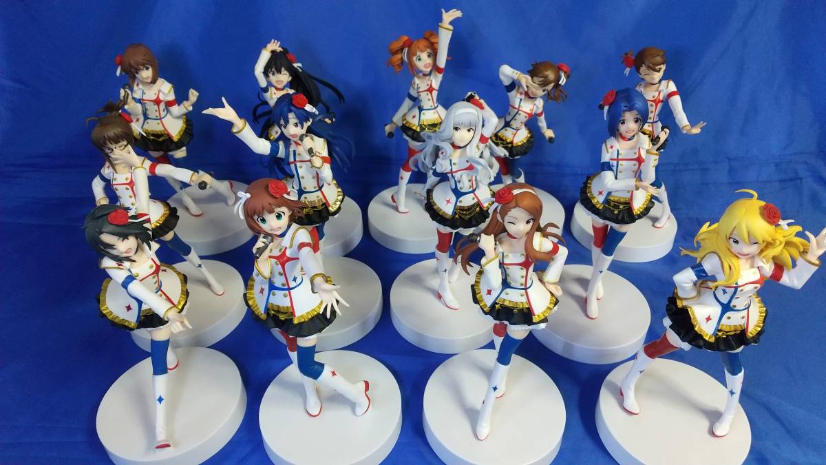 アイドルマスター MOVIE 輝きの向こう側へ! 秋月律子 スターピース