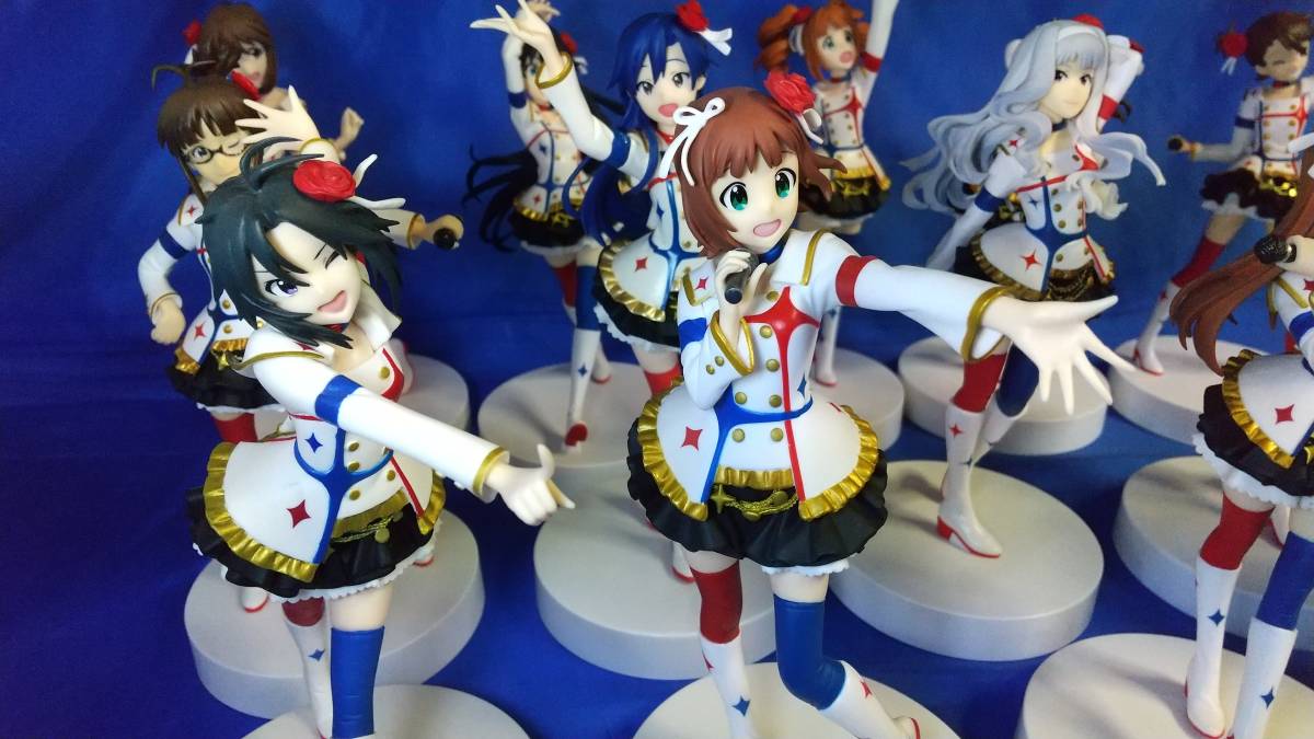 アイドルマスター MOVIE 輝きの向こう側へ! 秋月律子 スターピース