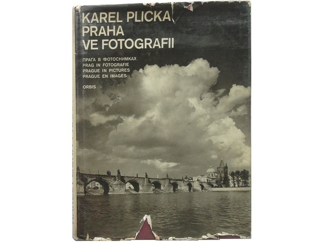 洋書◆プラハ写真集 本 チェコ 建築 建物 風景 景色