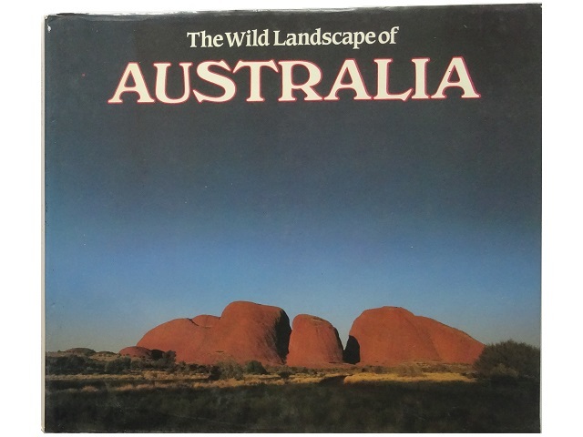洋書◆オーストラリア写真集 本 風景 景色 自然