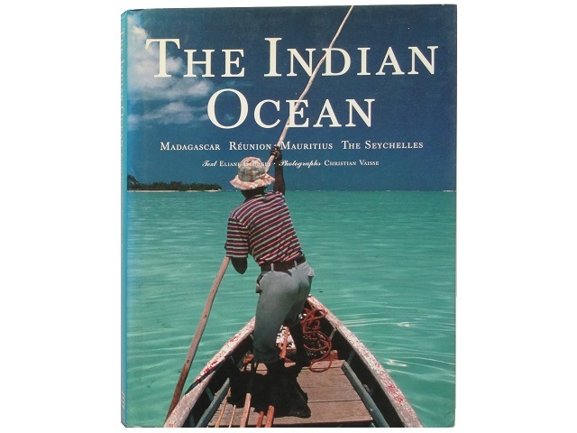 洋書◆インド洋の写真集 本 マダガスカル レユニオン モーリシャス セーシェル 海 自然 風景 景色