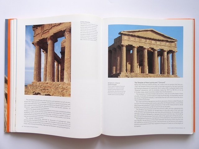 洋書◆古代ギリシャ建築写真集 本 考古学 歴史 遺跡_画像5
