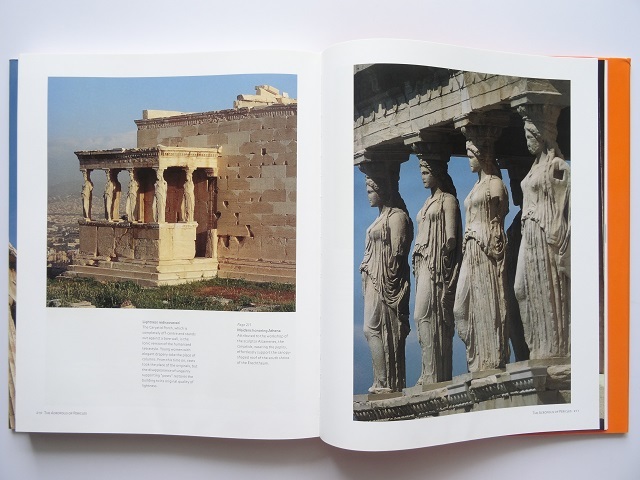 洋書◆古代ギリシャ建築写真集 本 考古学 歴史 遺跡_画像9