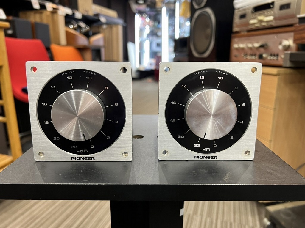 パイオニア Pioneer アッテネーター AT-8S | www.gncmkt.ac.in