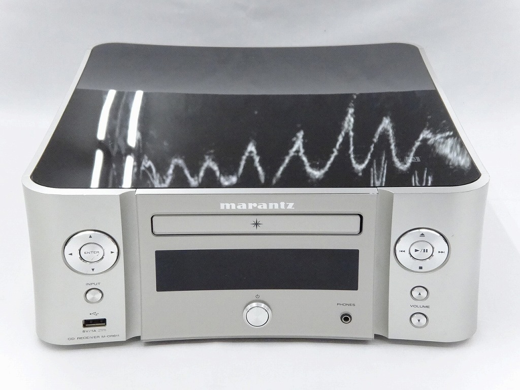 マランツ marantz ネットワークCDレシーバー M-CR611 bpbd.kendalkab.go.id