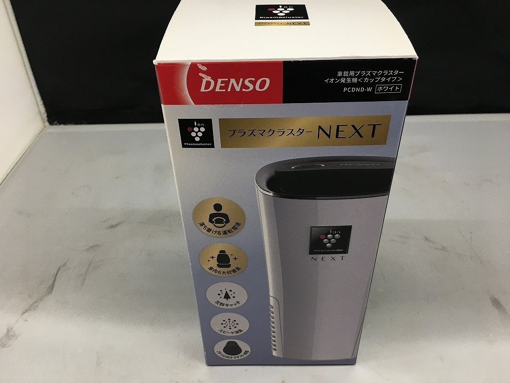 デンソー DENSO 車載用プラズマクラスターイオン発生器 PCDND-W geogis.rs