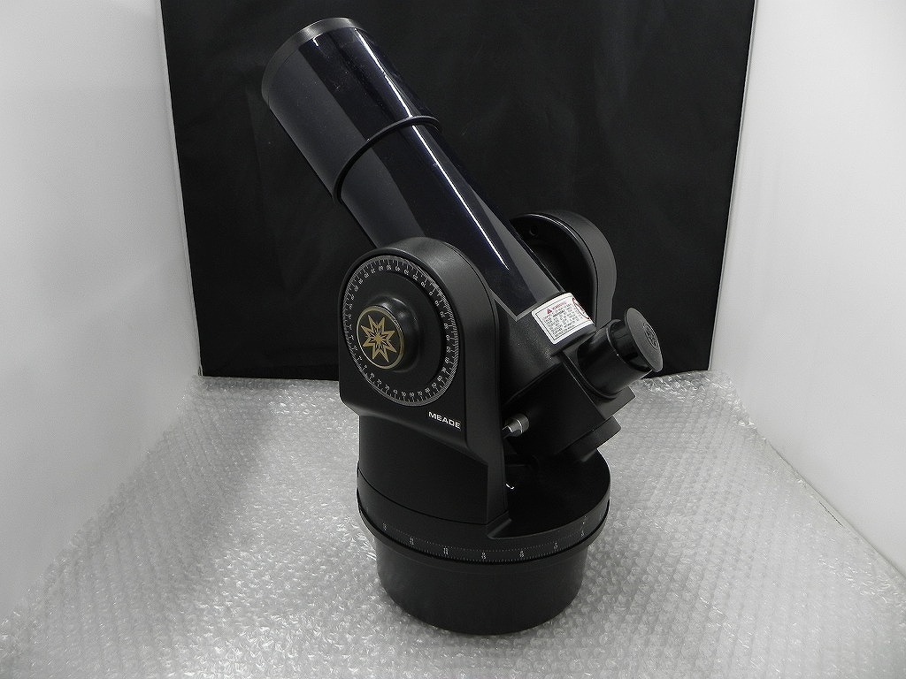 安全Shopping MEADE ミード Autostar オートスター #494 自動導入自動