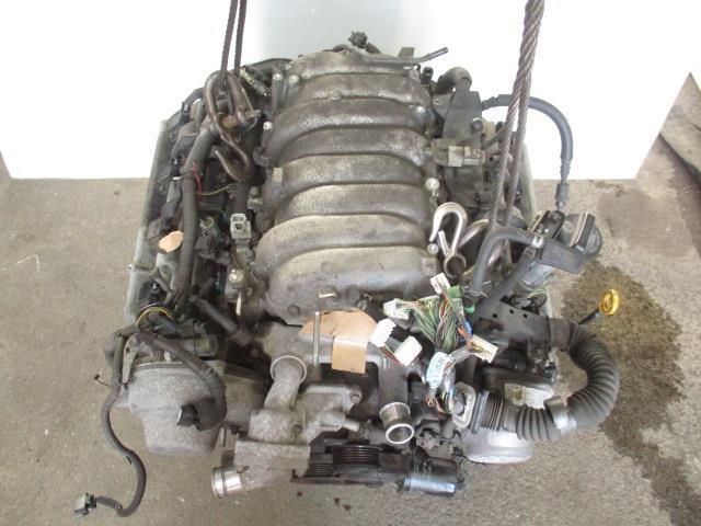 レクサス セルシオ UCF31 UCF30 エンジン LS430 3UZFE 19000-50840 173471 4340_画像7