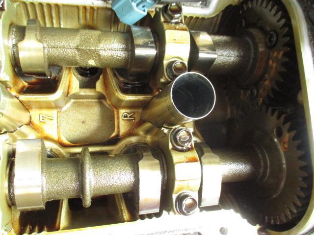 レクサス セルシオ UCF31 UCF30 エンジン LS430 3UZFE 19000-50840 173471 4340_画像3