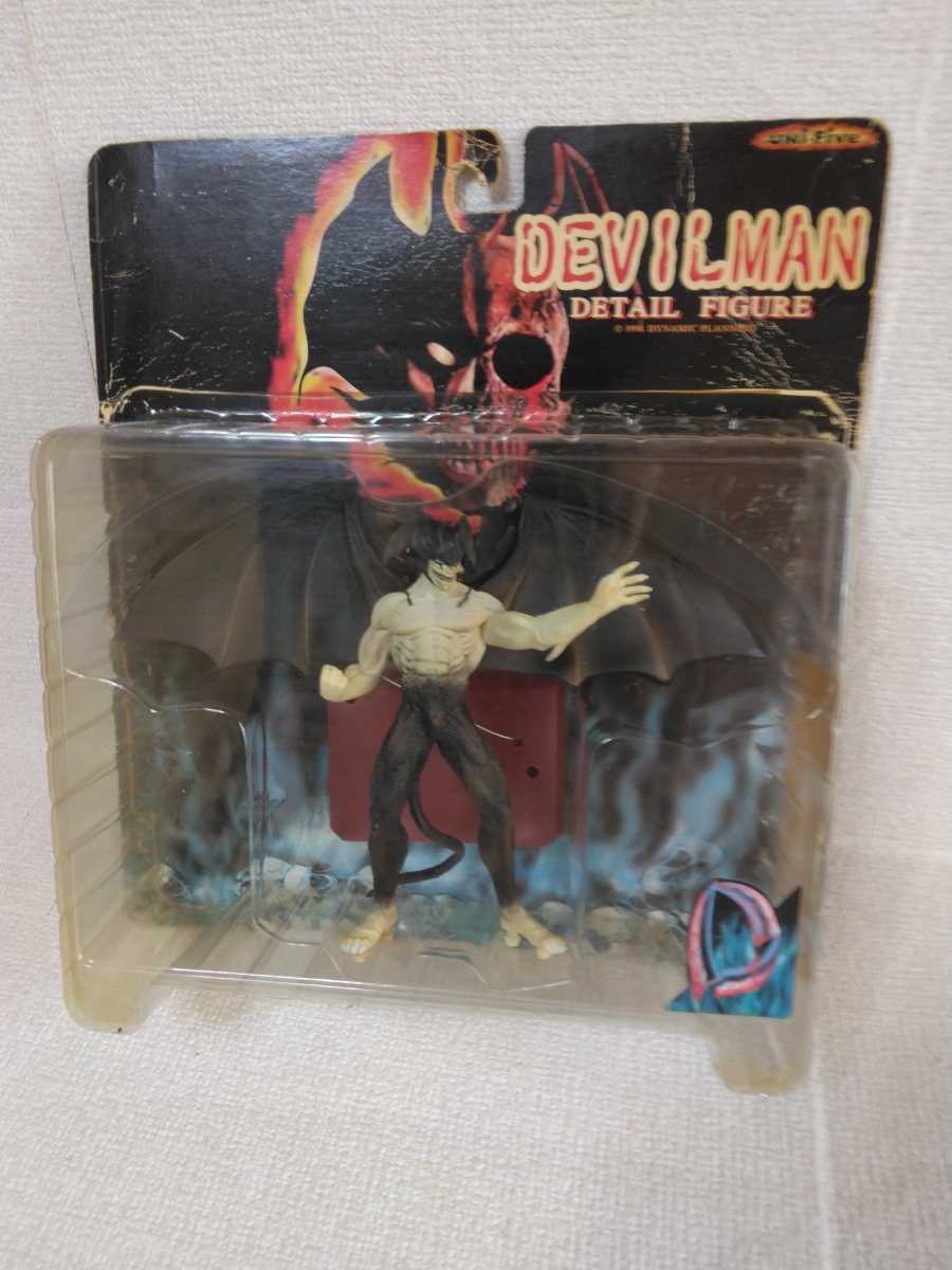 * used. figure,DEVILMAN, Devilman (1 piece ).