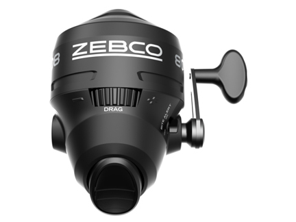ゼブコ Zebco 808 超大型スピンキャストリール 808J_画像3
