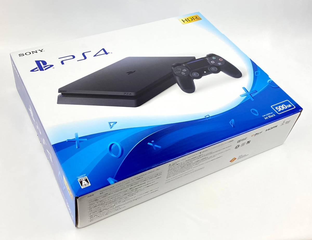 適切な価格 プレステ4黒SONY PlayStation4 CUH-2200A 500GB