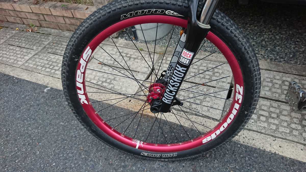 インテンス INTENSE TAZER HT Mサイズ