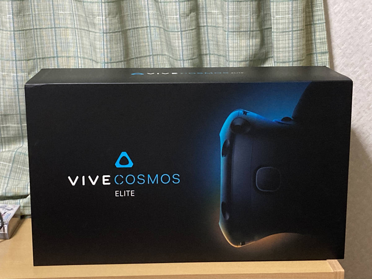HTC VIVE Cosmos Elite エイチ・ティー・シー 〔PC向け VR