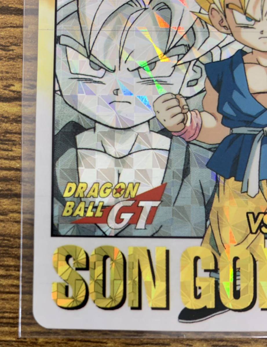 低価格安 ヤフオク! - ドラゴンボール カードダス 未剥がし No.93 ドラ
