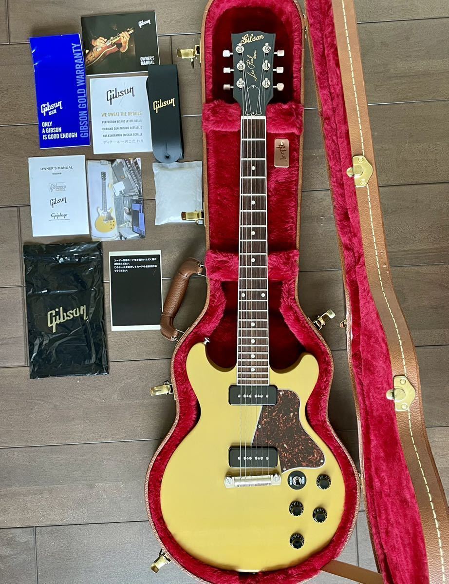 ギブソンレスポールスペシャルダブルカッタウェイ2018 Gibson USA Les