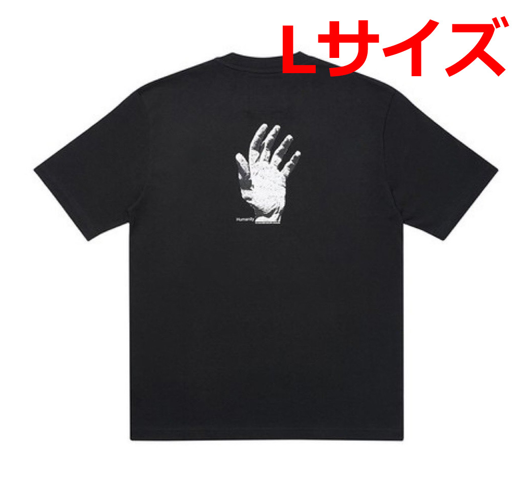 Palace Humanity Tシャツ アナーキックアジャストメントanarchic