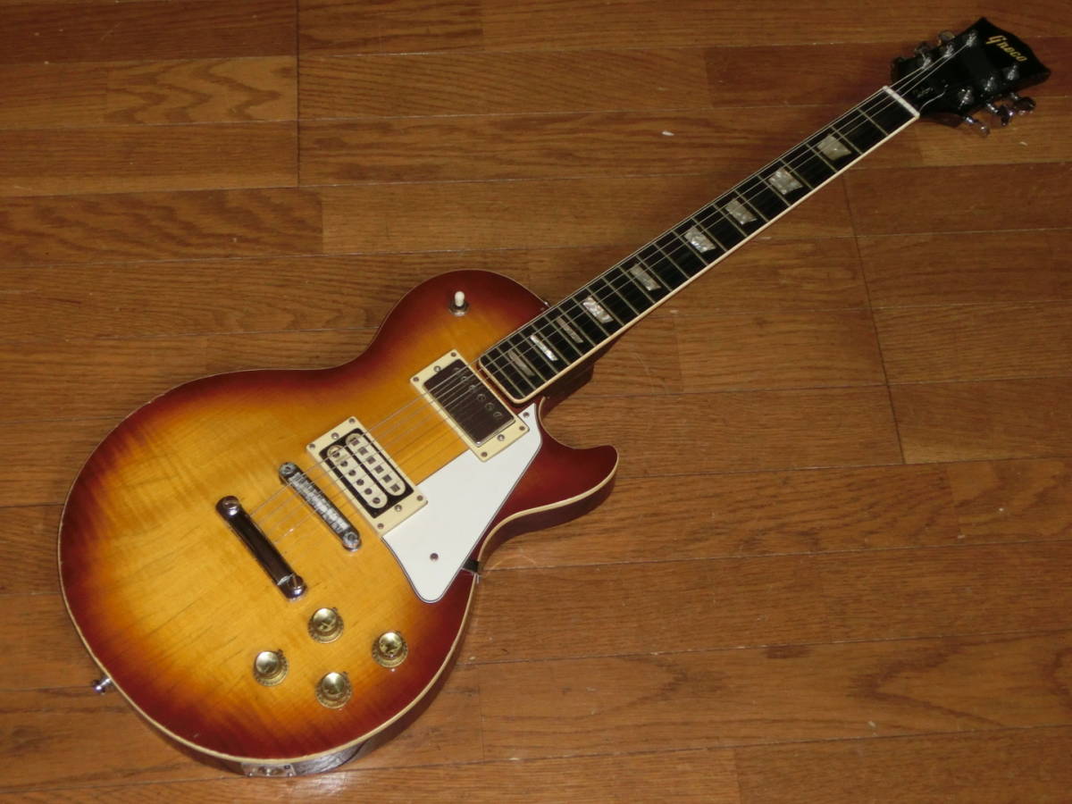 greco EG 70年代初期-