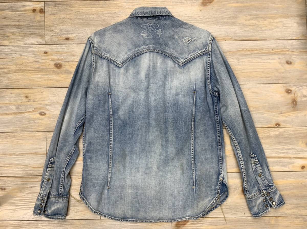 セール・SALE 【超レア 平野紫耀着用】TMT シャツ メンズ 山下智久