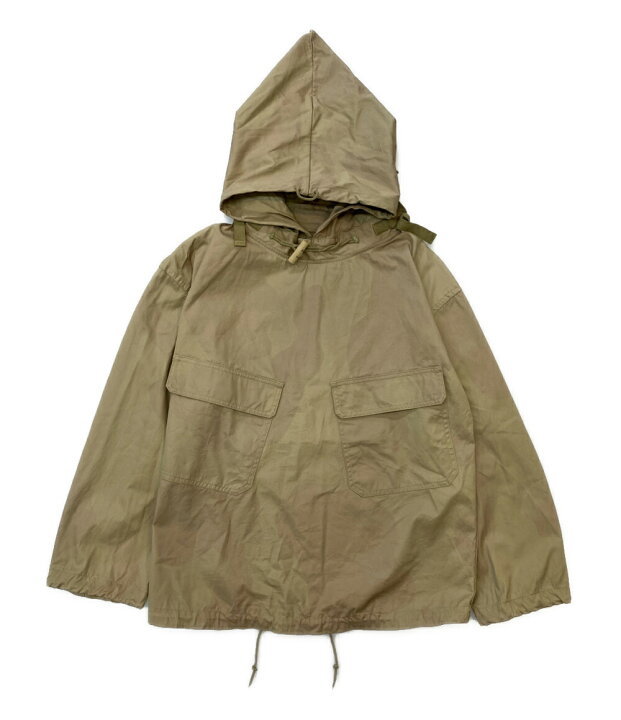 20SS NIGEL CABOURN GUNNER SMOCK ガンナー スモック サルベージ