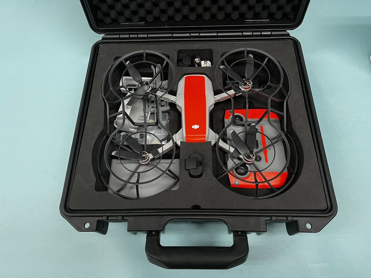 DJI mini2 Fly MORE コンボ+純正プロペラガード+アクセサリーセット